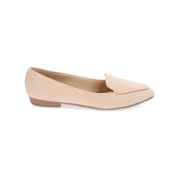 Baleta Punta Bersi Beige