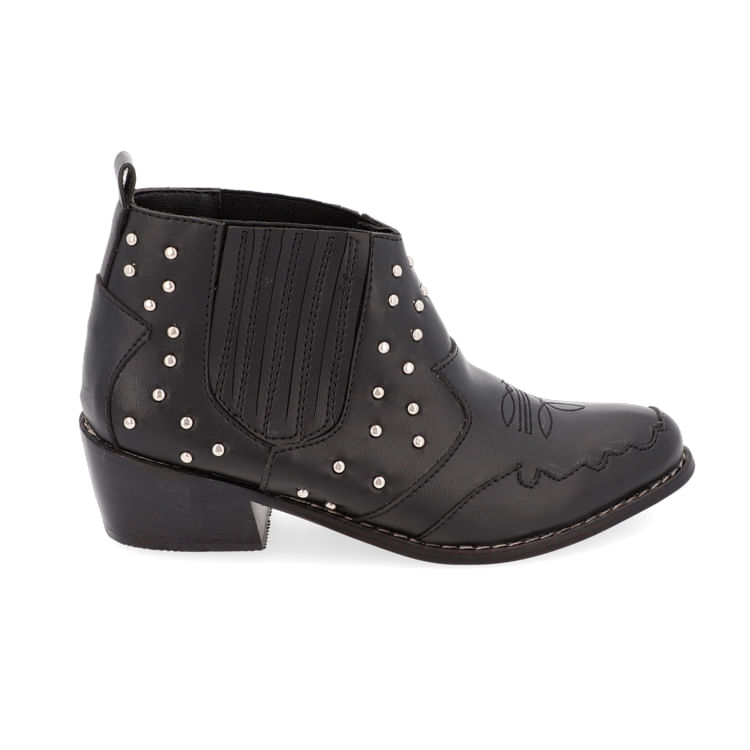 Bota Texana Urus Negro