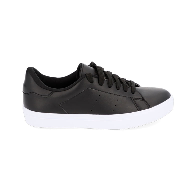 Tenis negro para mujer zito