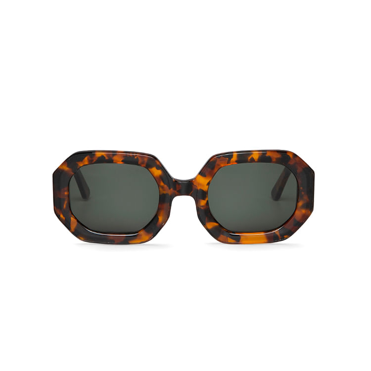 Cheetah Tortoise Sunglasses Generico