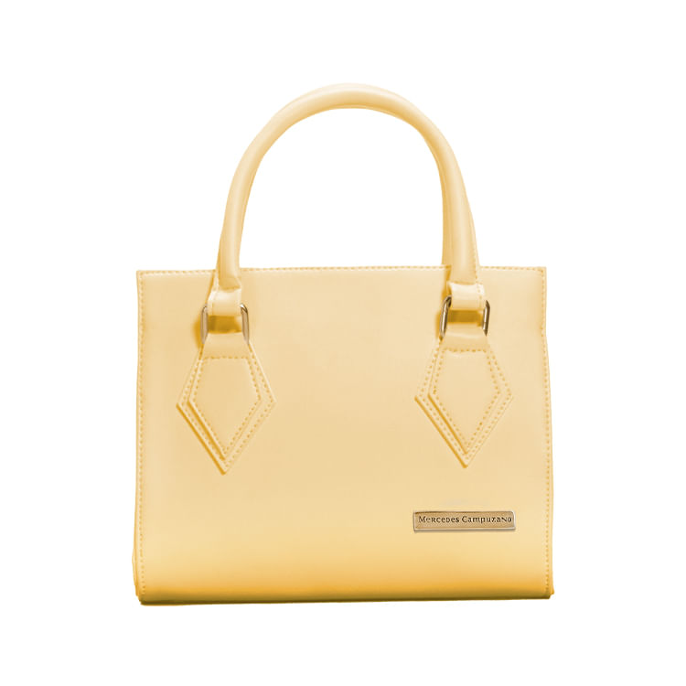 Cartera Amarilla para mujer Flora