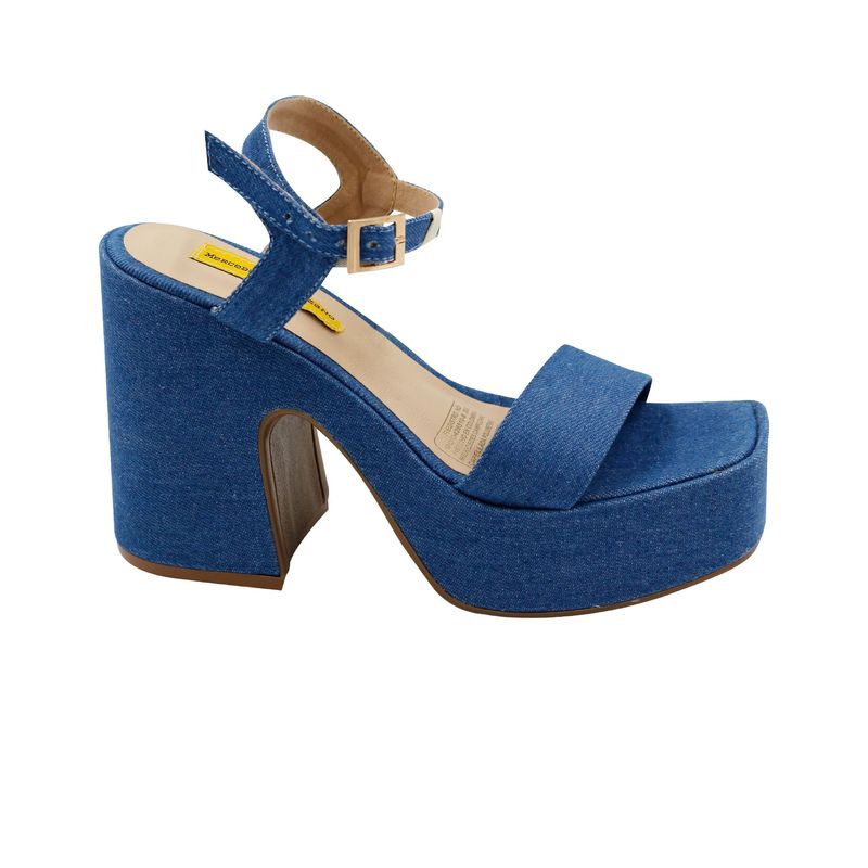 Sandalia Plataforma Tara Jean