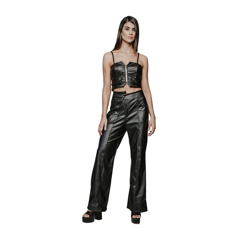 Pantalon Negro para mujer Carrie