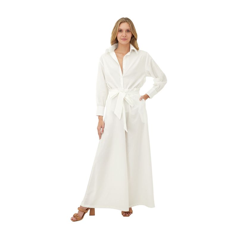 Pantalon Marfil para mujer Clem