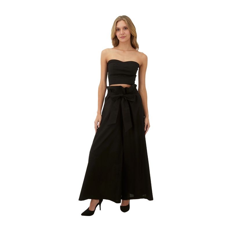Pantalon Clem Negro