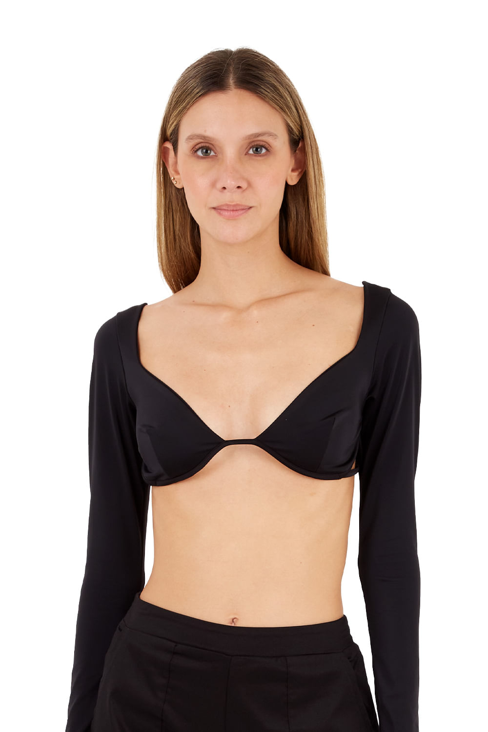 Top Renata Negro