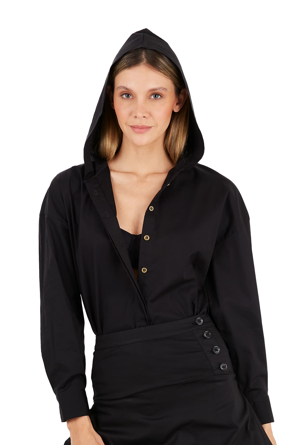 Camisa Soul Negro