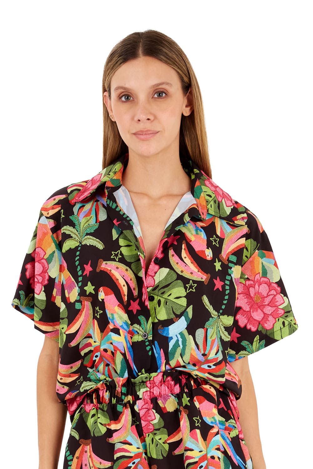 Camisa Alexa Magic_Neg