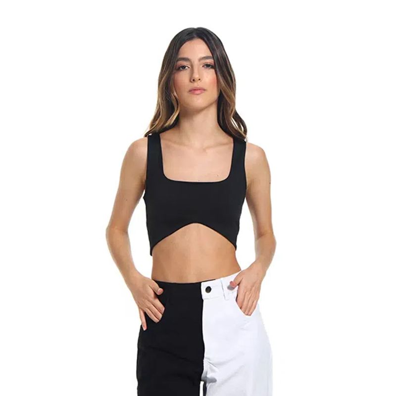 Top Tyra Negro