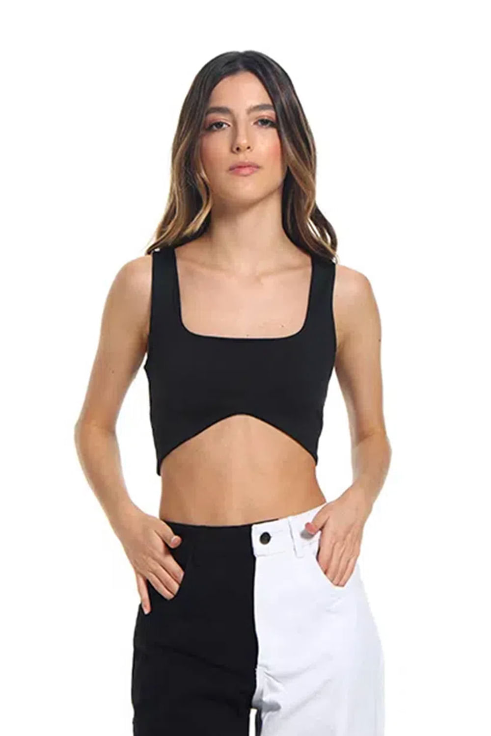 Top Tyra Negro
