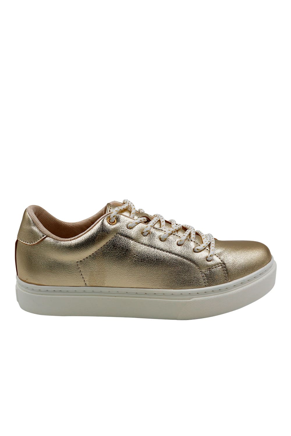 Tenis Missy Dorado