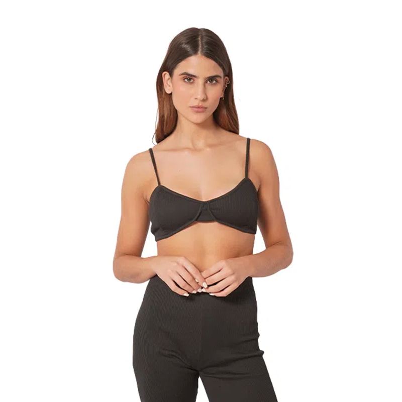 Top Giulia Negro