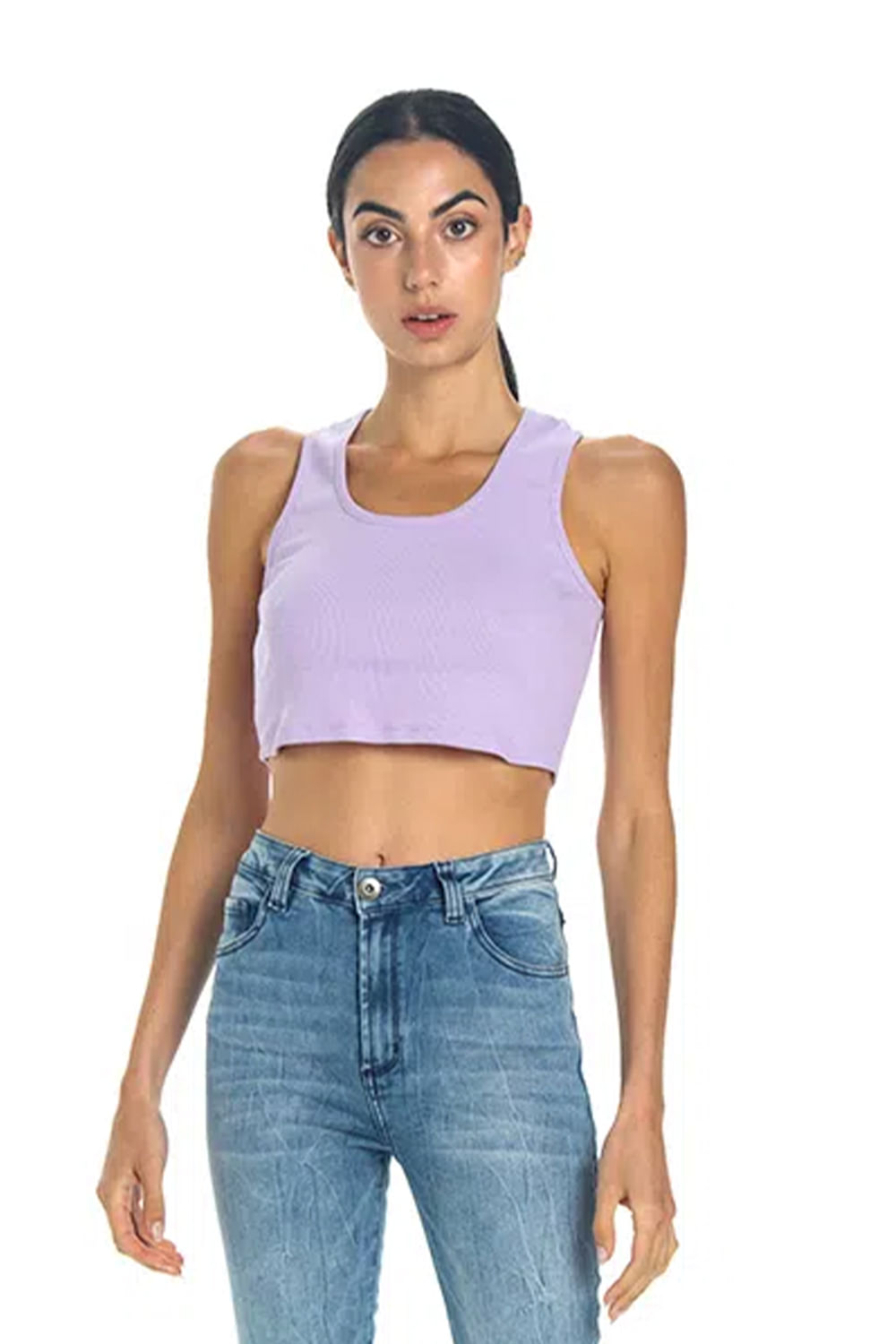 Top Jenn Lila