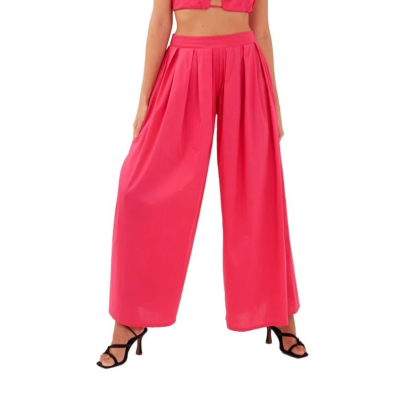 Pantalon Fucsia para mujer Audrey