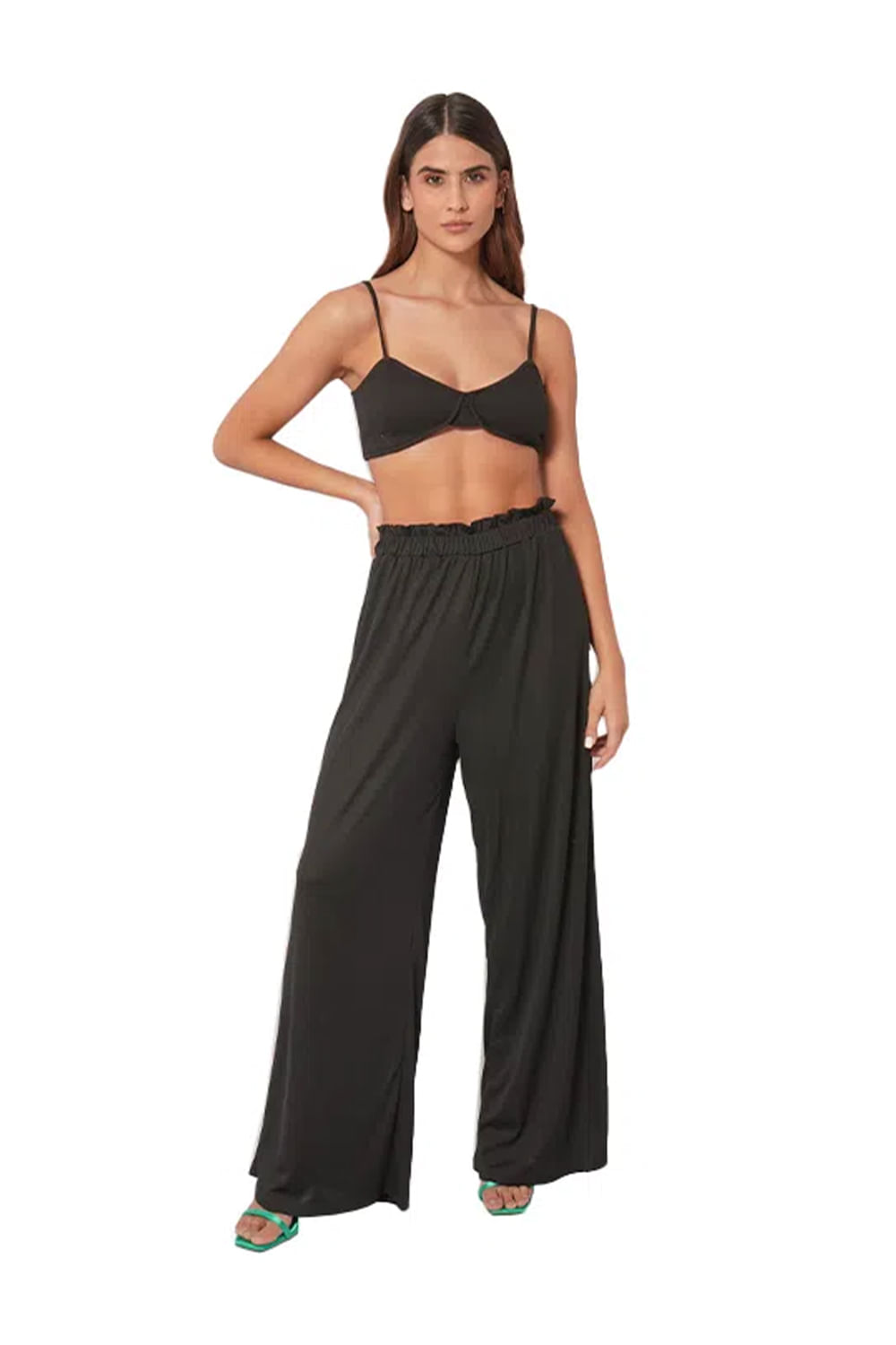 Pantalon Balti Negro