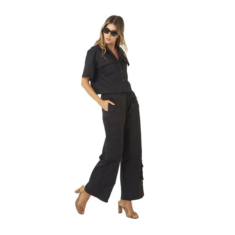 Pantalon Hydra Negro