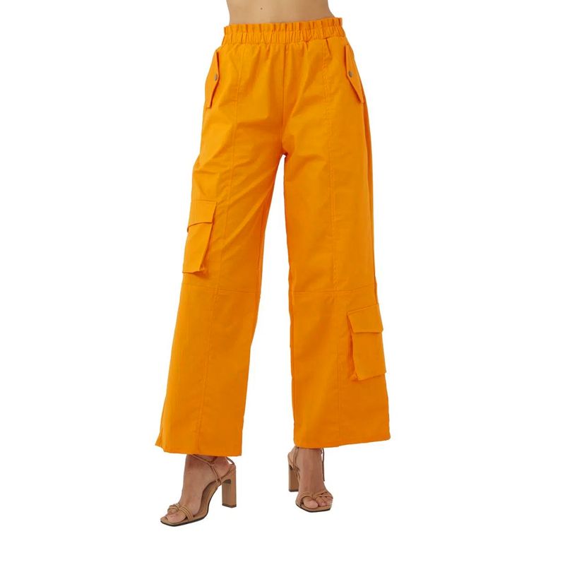 Pantalon Naranja para mujer Hydra