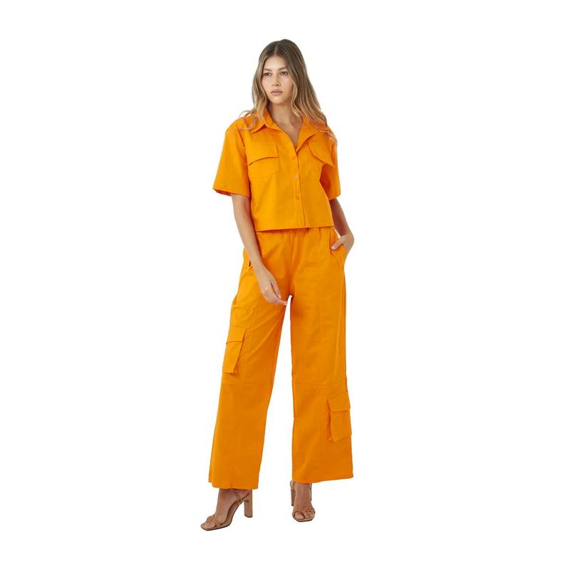 Pantalon Naranja para mujer Hydra