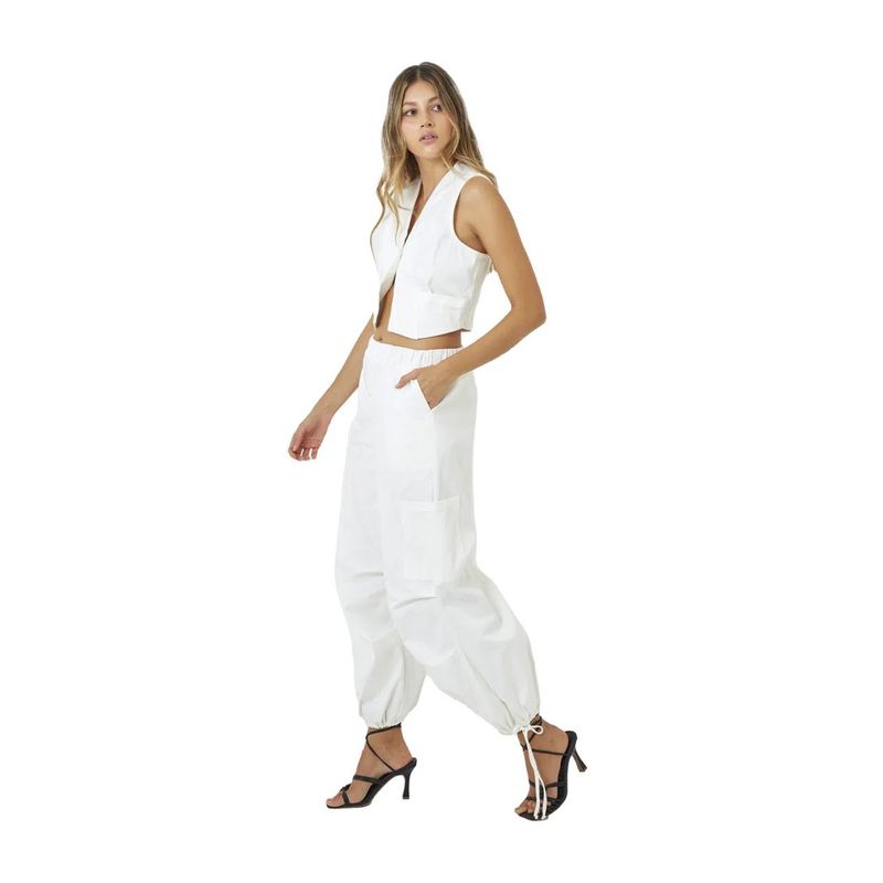 Pantalon Marfil para mujer Kasai