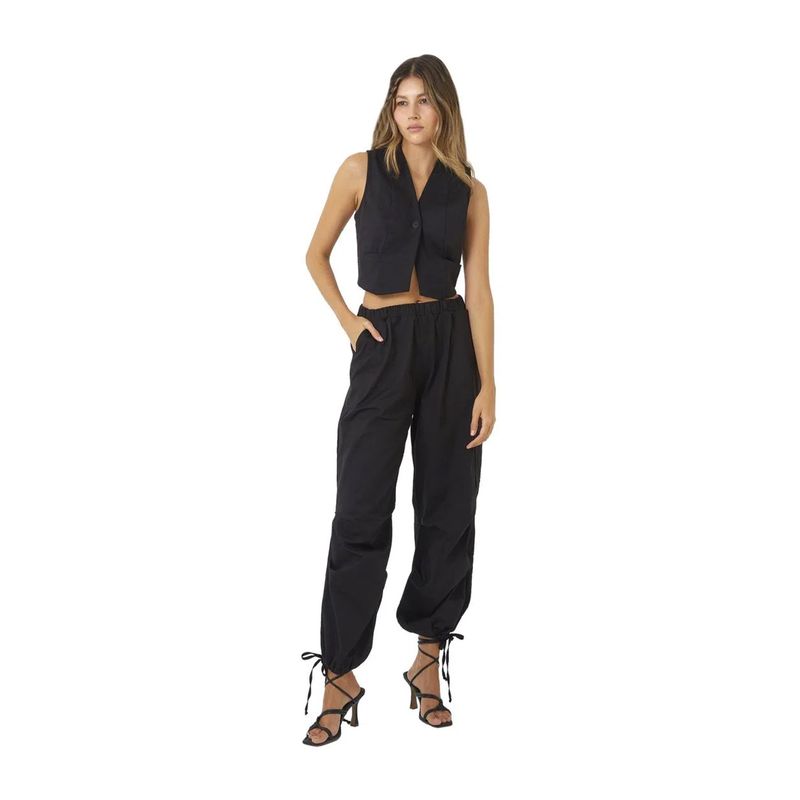 Pantalon Kasai Negro