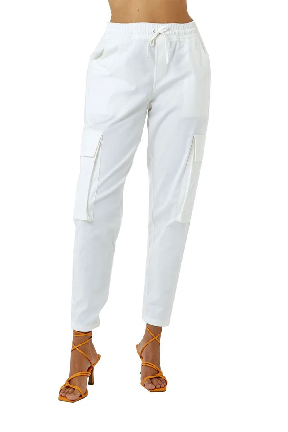 Pantalon Marfil para mujer Sand