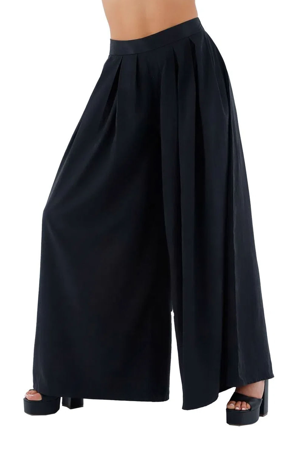 Pantalon Negro para mujer Audrey