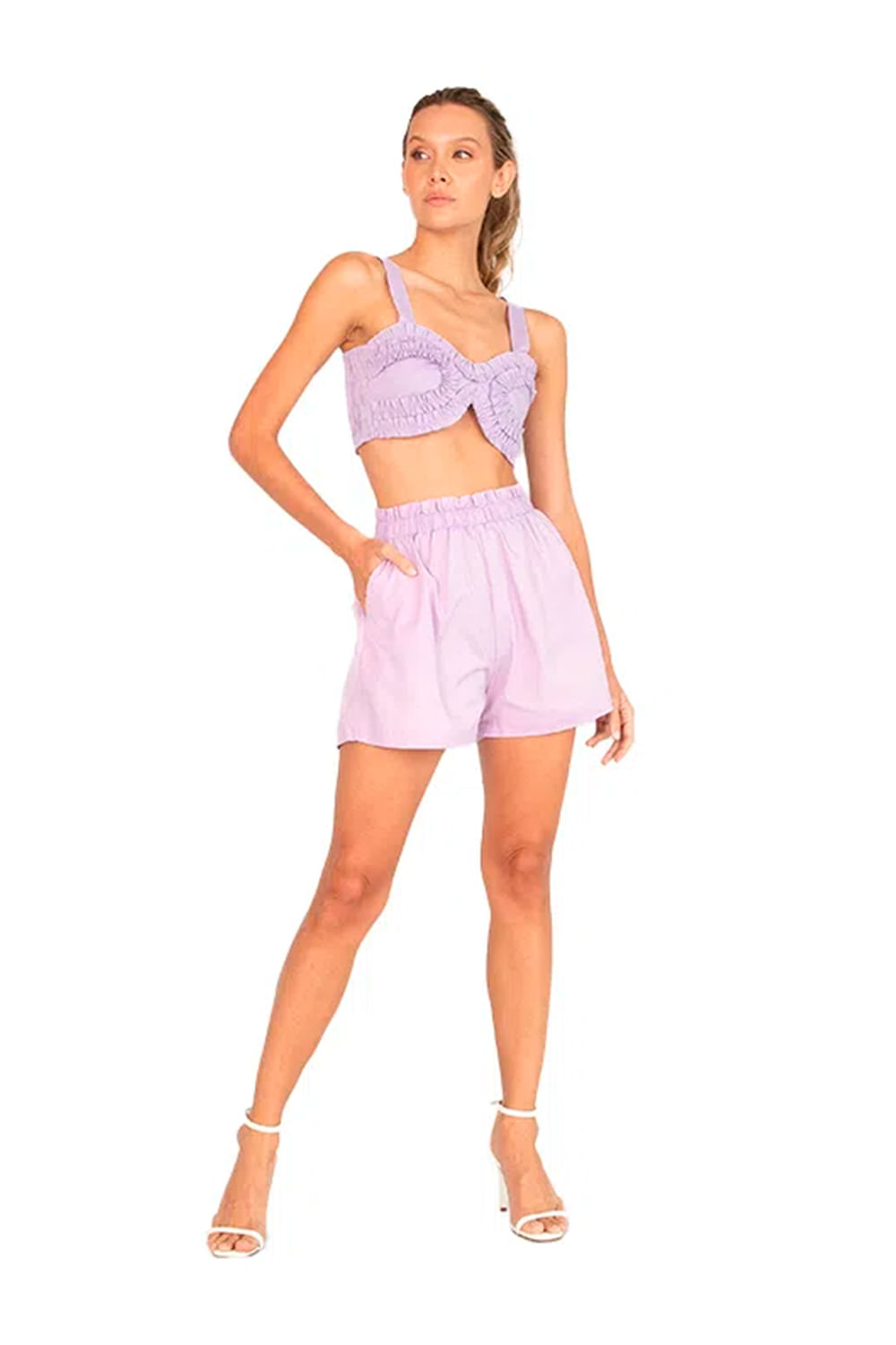 Short Haven Lila