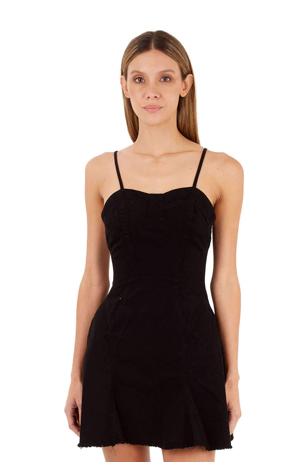 Vestido Marisa Negro