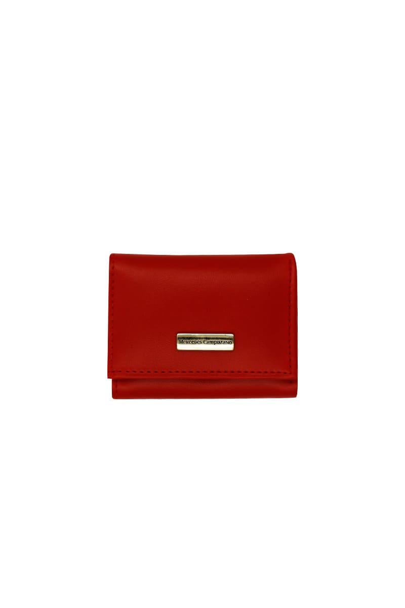 Billetera Jolly Rojo
