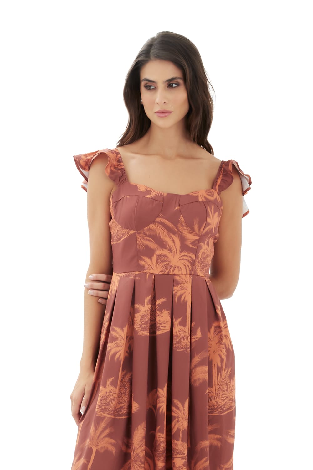 Vestido Largo Starring Night Mare_Ter