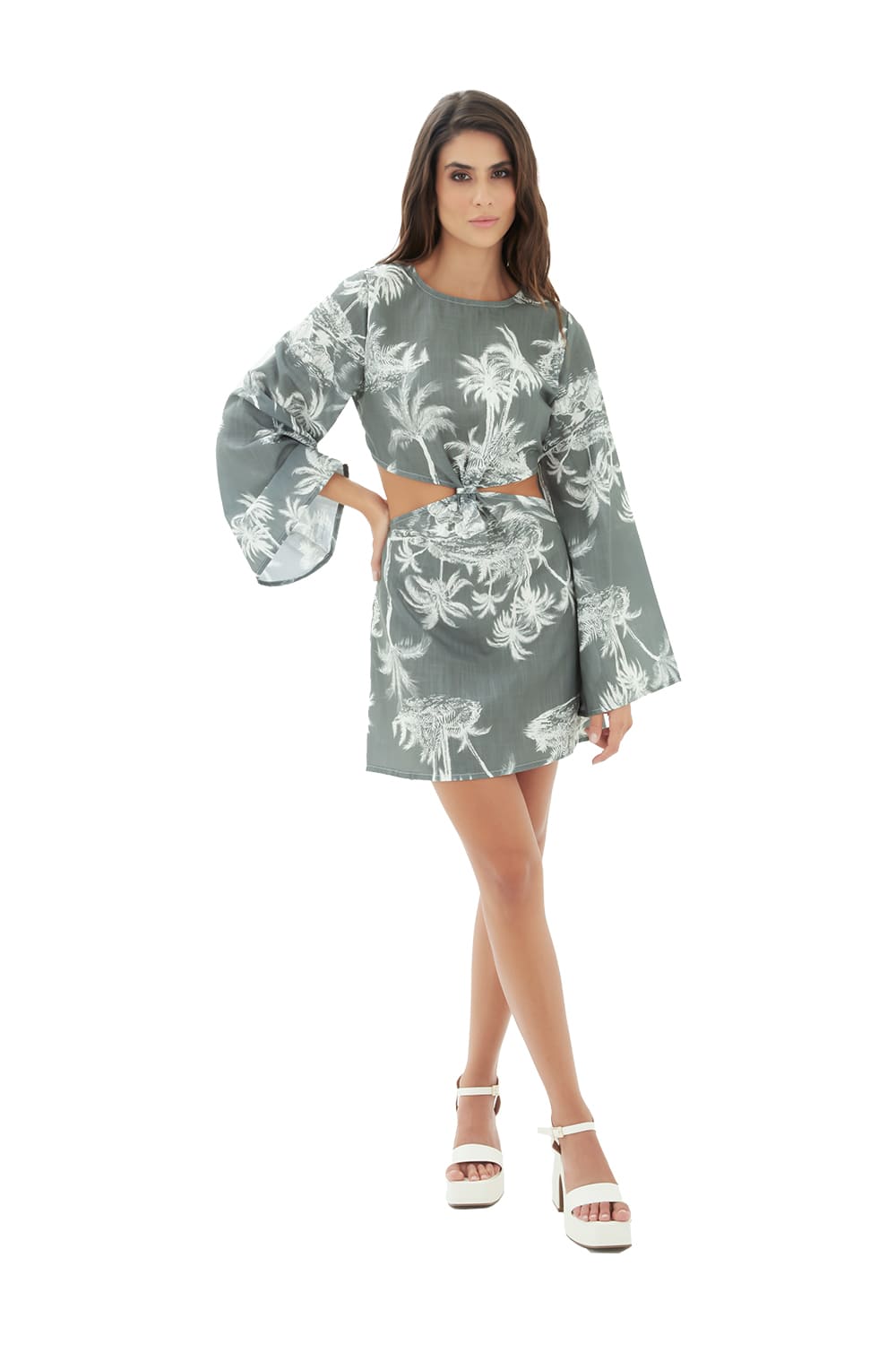 Vestido Corto Albín Mare_Ver