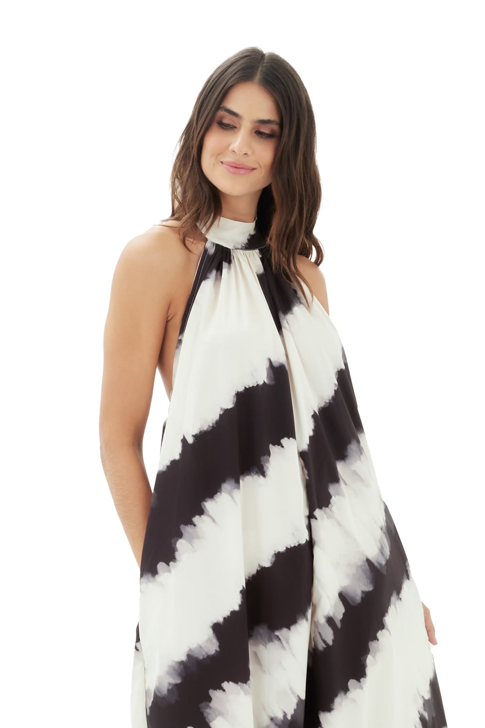 Enterizo Largo vestigio negro  Living for Love
