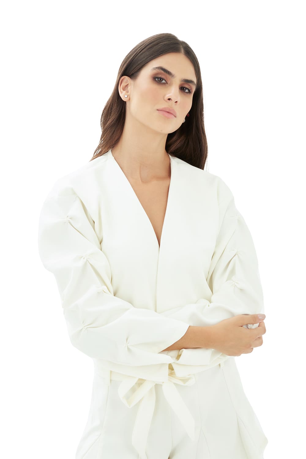 Blazer Stellar Marfil