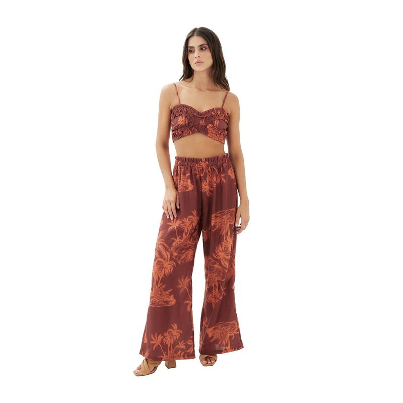 Pantalon Memoir Mare_Ter