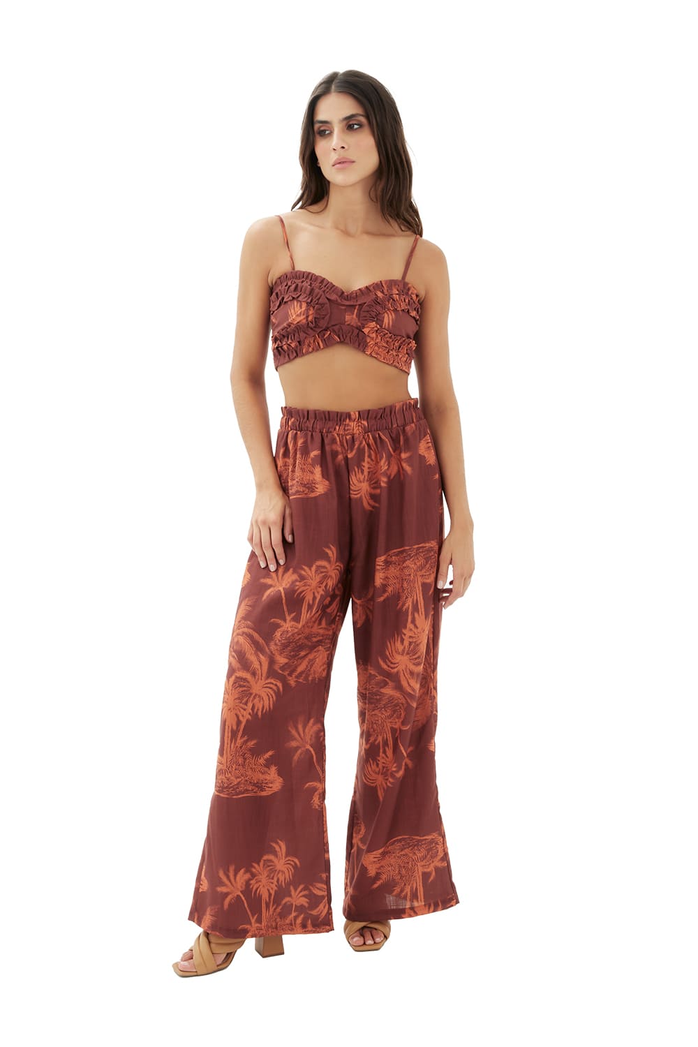 Pantalon Memoir Mare_Ter