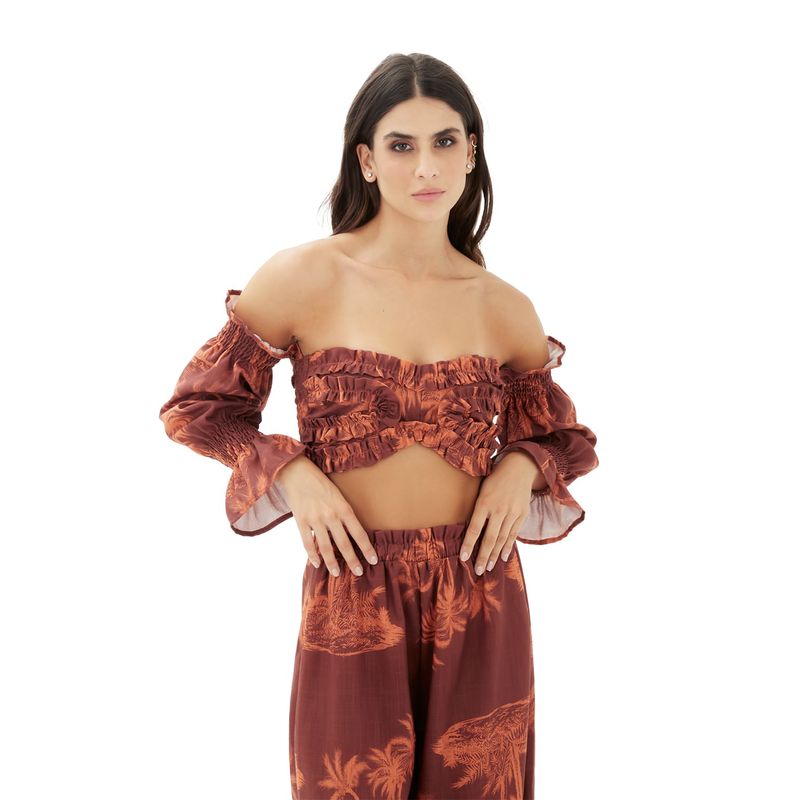 Top mare terracota  Adelaide