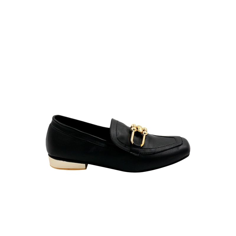 Mocasin Negro Carol