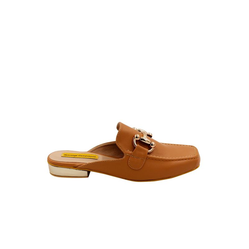 Zueco Plano Chiara Beige