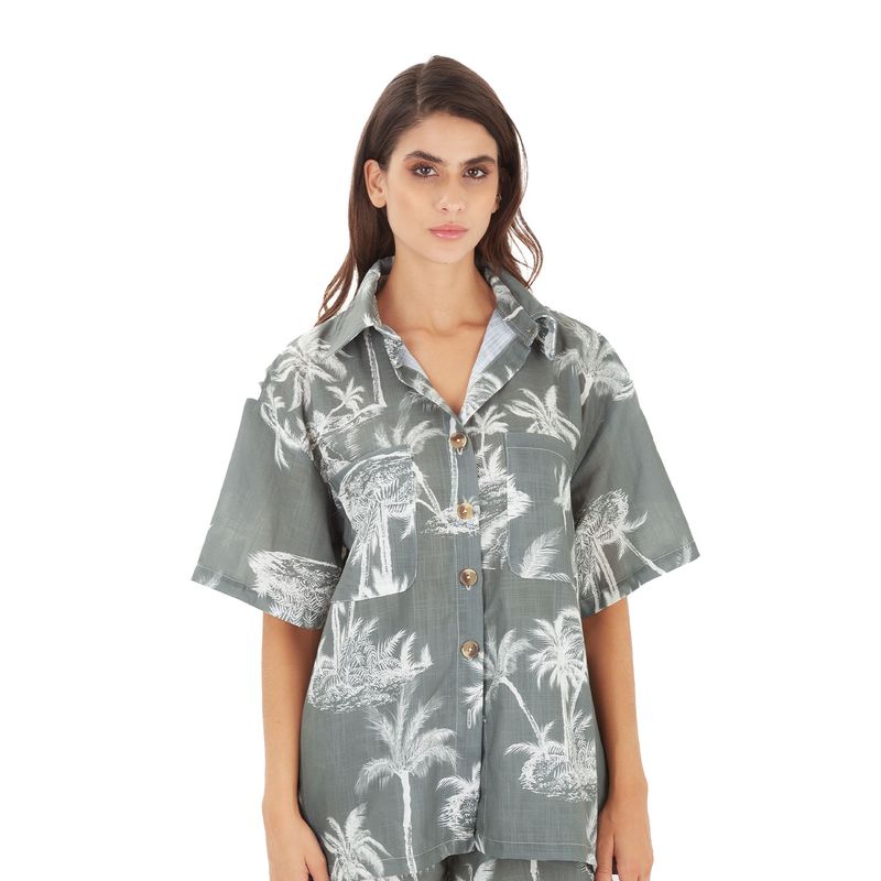 Camisa Calypso Mare_Ver