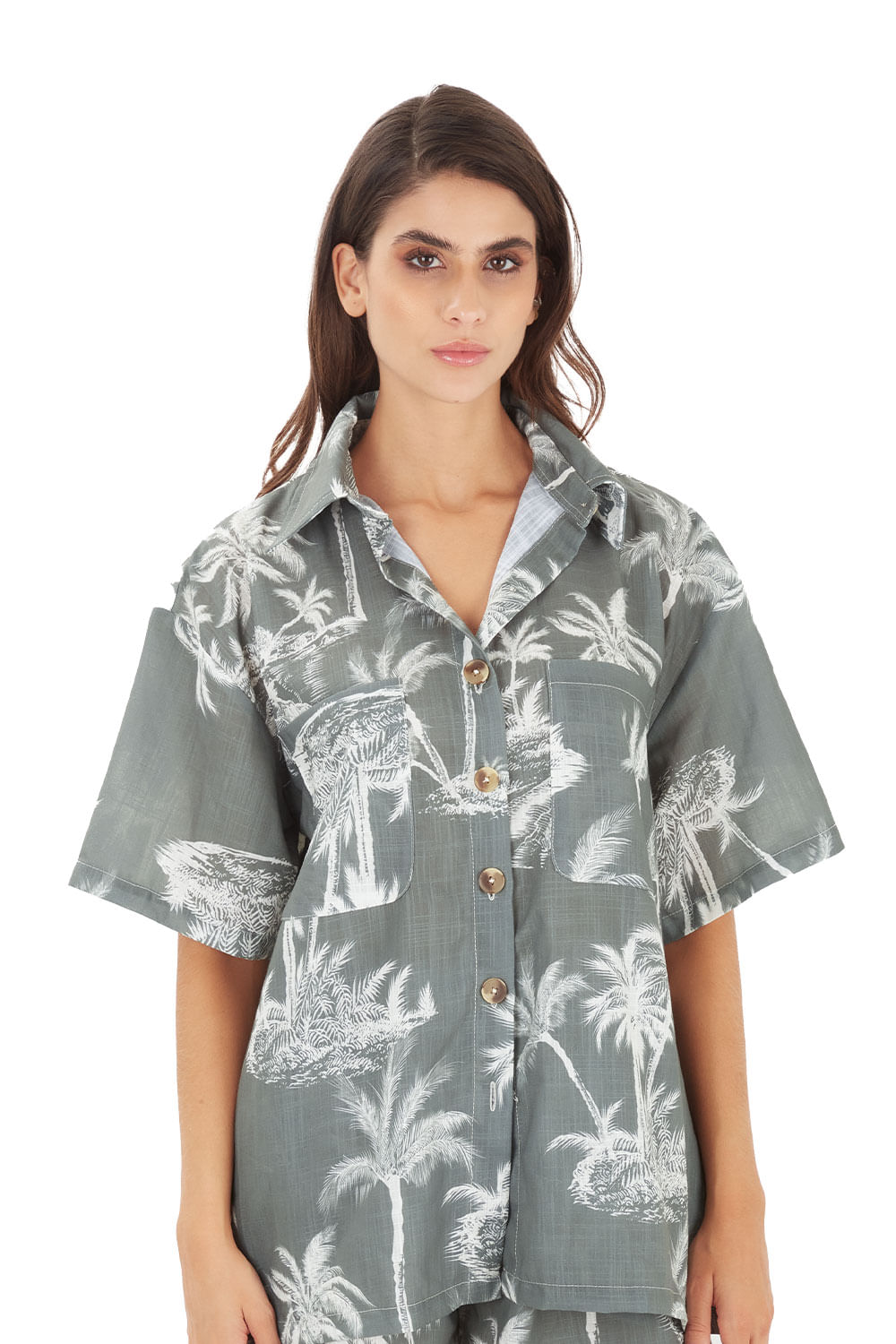 Camisa Calypso Mare_Ver