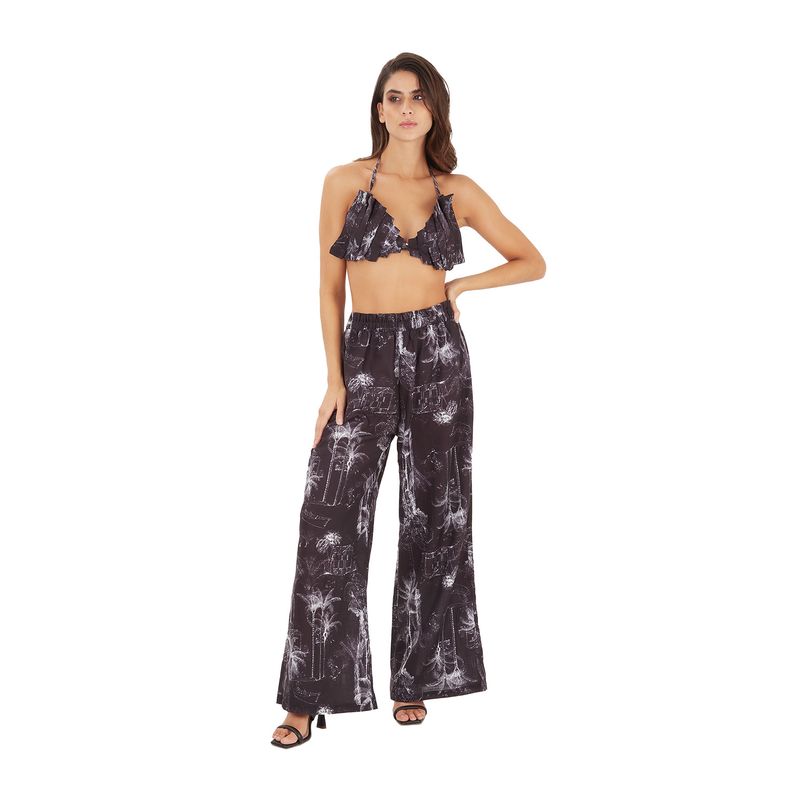 Pantalón memorias del mar negro Memoir
