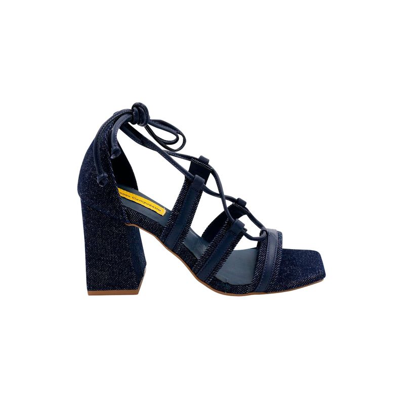 Sandalia Tacon Jean Effie