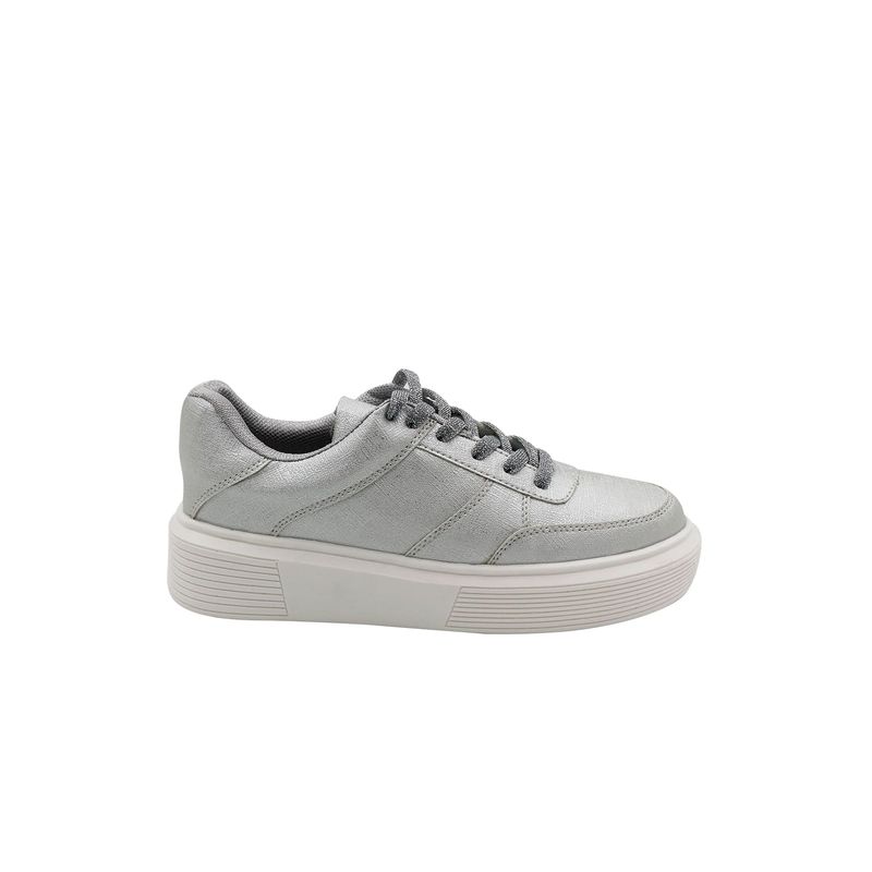 Tenis Plata para mujer Peace