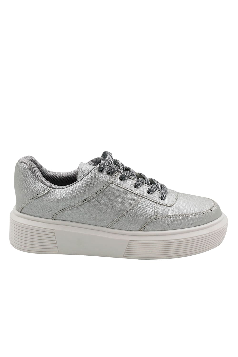 Tenis Peace Plata