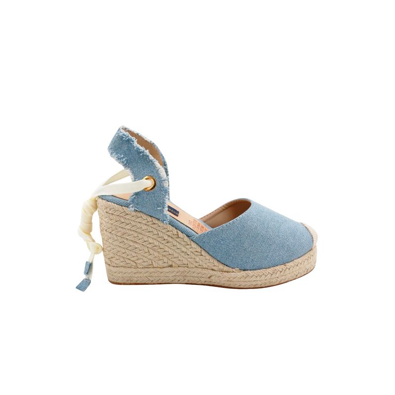 Spadrilla Plataforma Rose Jean