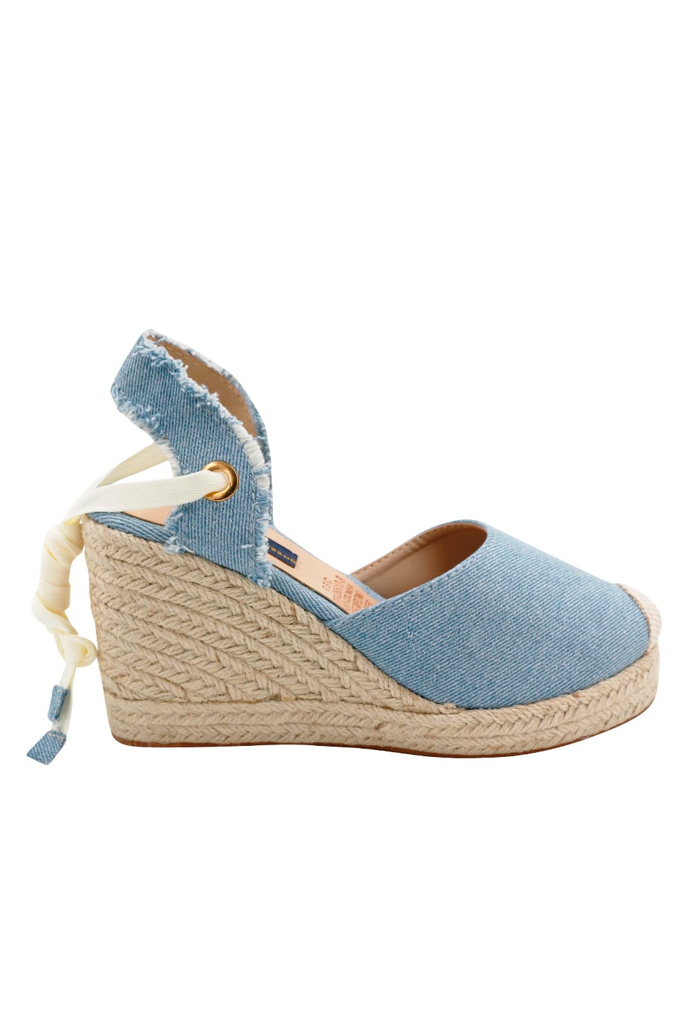 Spadrilla Plataforma Rose Jean