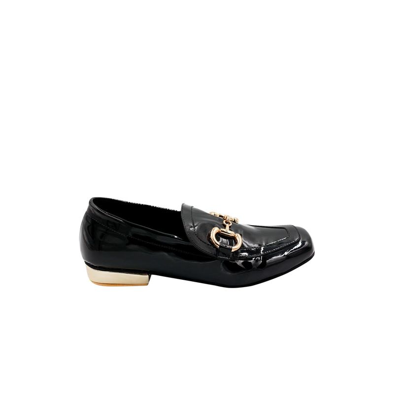 Mocasin Negro Eugene