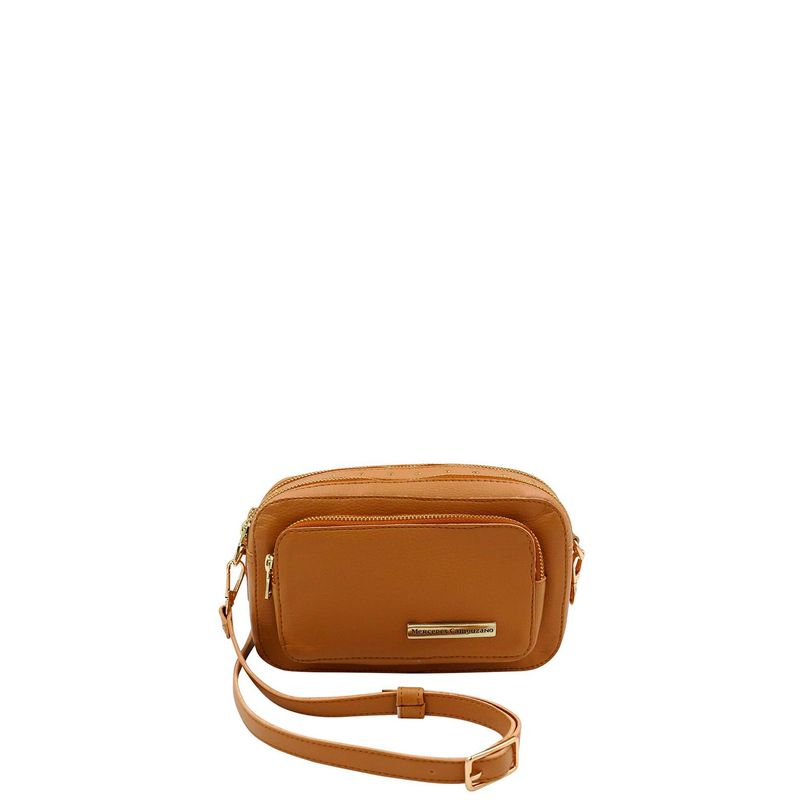 Cartera Blossom Beige
