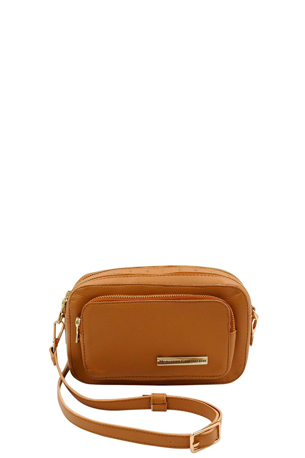 Cartera Blossom Beige