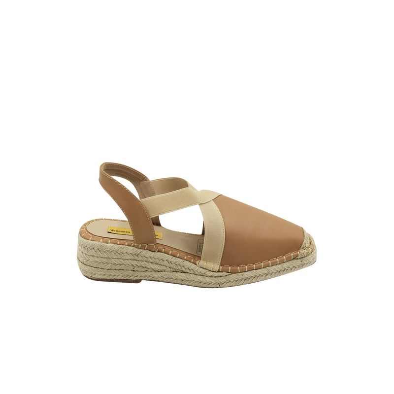 Spadrilla Plana Dalel Beige